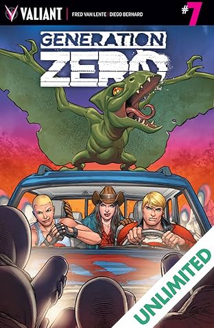 Generation Zero #7